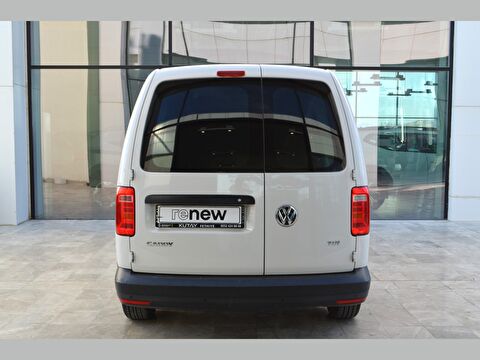 volkswagen, caddy, van 2.0 tdı scr bmt maxi, manuel, dizel 2.el otomobil | renew 11