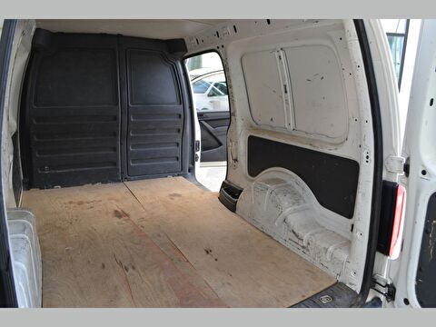 volkswagen, caddy, van 2.0 tdı scr bmt maxi, manuel, dizel 2.el otomobil | renew 25