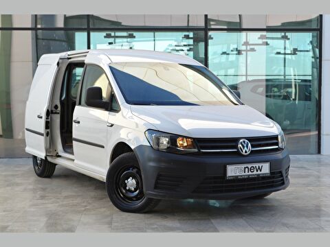 volkswagen, caddy, van 2.0 tdı scr bmt maxi, manuel, dizel 2.el otomobil | renew 4