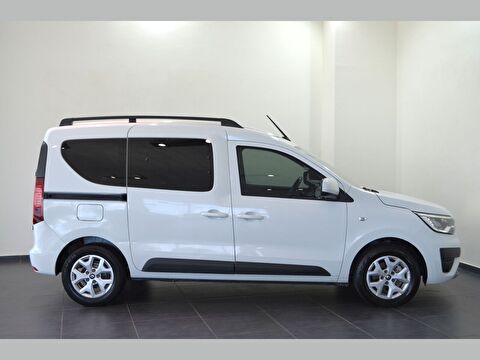 renault, express combi, 1.5 bluedcı touch, manuel, dizel 2.el otomobil | renew 8