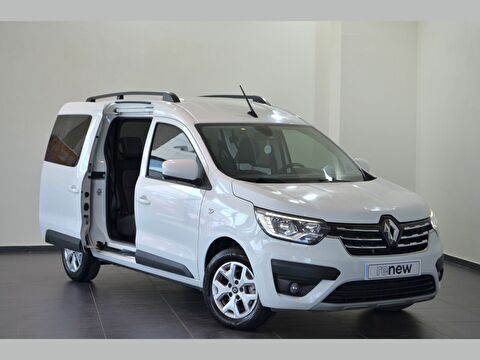renault, express combi, 1.5 bluedcı touch, manuel, dizel 2.el otomobil | renew 4