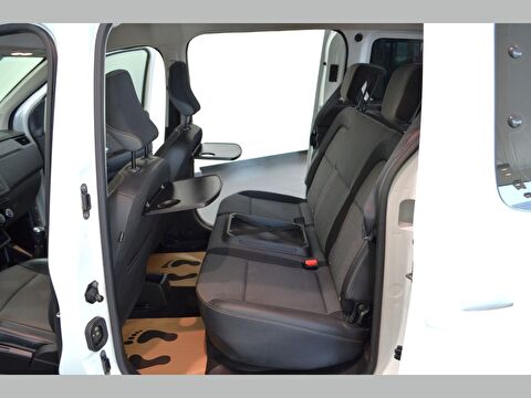 renault, express combi, 1.5 bluedcı touch, manuel, dizel 2.el otomobil | renew 12