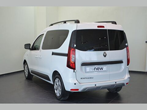 renault, express combi, 1.5 bluedcı touch, manuel, dizel 2.el otomobil | renew 10
