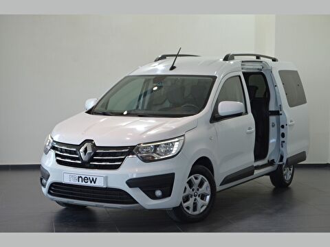 renault, express combi, 1.5 bluedcı touch, manuel, dizel 2.el otomobil | renew 5