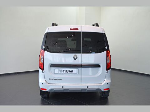 renault, express combi, 1.5 bluedcı touch, manuel, dizel 2.el otomobil | renew 9
