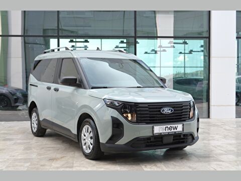 ford, tourneo courier, kombi 1.5 ecoblue trend, manuel, dizel 2.el otomobil | renew 11