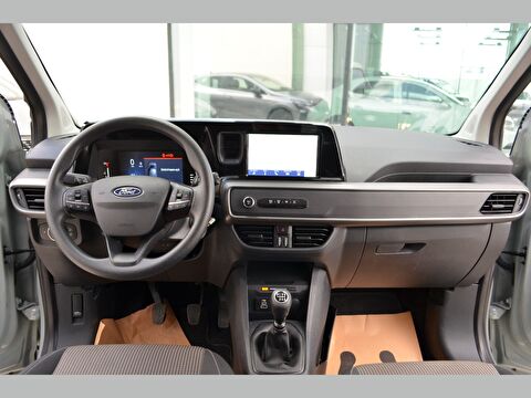 ford, tourneo courier, kombi 1.5 ecoblue trend, manuel, dizel 2.el otomobil | renew 20