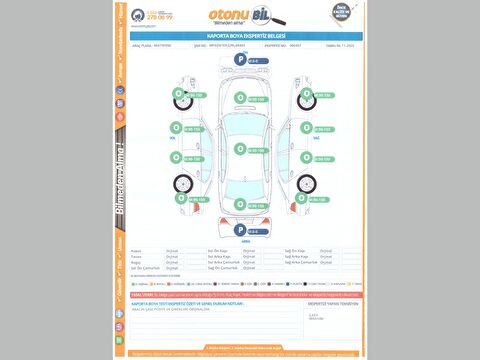 ford, tourneo courier, kombi 1.5 ecoblue trend, manuel, dizel 2.el otomobil | renew 28