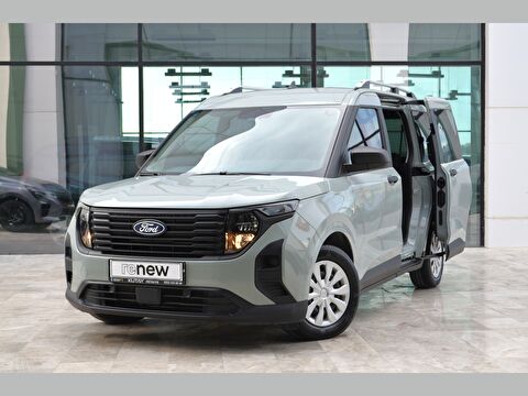 ford, tourneo courier, kombi 1.5 ecoblue trend, manuel, dizel 2.el otomobil | renew 9