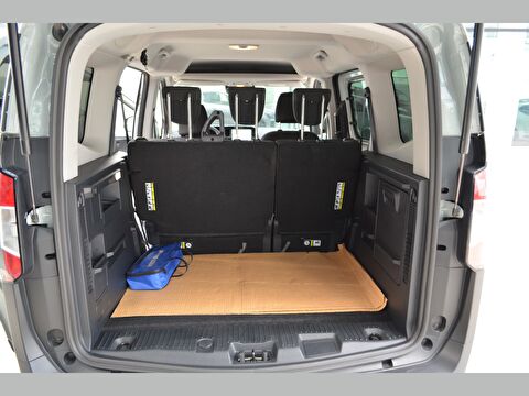 ford, tourneo courier, kombi 1.5 ecoblue trend, manuel, dizel 2.el otomobil | renew 16