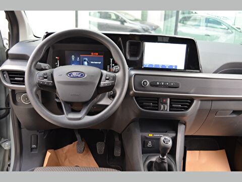 ford, tourneo courier, kombi 1.5 ecoblue trend, manuel, dizel 2.el otomobil | renew 26