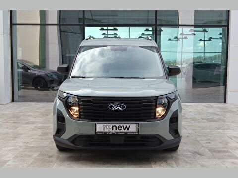 ford, tourneo courier, kombi 1.5 ecoblue trend, manuel, dizel 2.el otomobil | renew 3