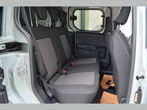 ford, tourneo courier, kombi 1.5 ecoblue trend, manuel, dizel 2.el otomobil | renew 15