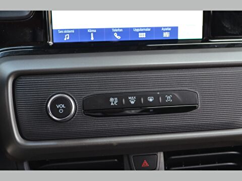 ford, tourneo courier, kombi 1.5 ecoblue trend, manuel, dizel 2.el otomobil | renew 19