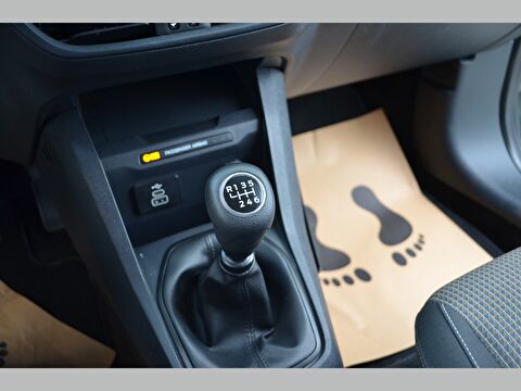 ford, tourneo courier, kombi 1.5 ecoblue trend, manuel, dizel 2.el otomobil | renew 18