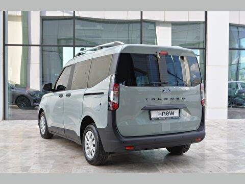 ford, tourneo courier, kombi 1.5 ecoblue trend, manuel, dizel 2.el otomobil | renew 10