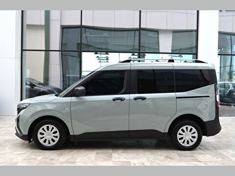 ford, tourneo courier, kombi 1.5 ecoblue trend, manuel, dizel 2.el otomobil | renew 6