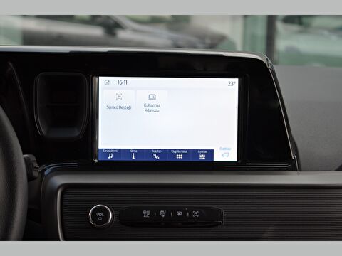 ford, tourneo courier, kombi 1.5 ecoblue trend, manuel, dizel 2.el otomobil | renew 7