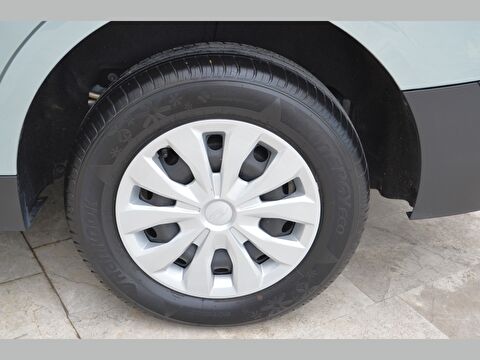 ford, tourneo courier, kombi 1.5 ecoblue trend, manuel, dizel 2.el otomobil | renew 13