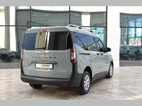 ford, tourneo courier, kombi 1.5 ecoblue trend, manuel, dizel 2.el otomobil | renew 12