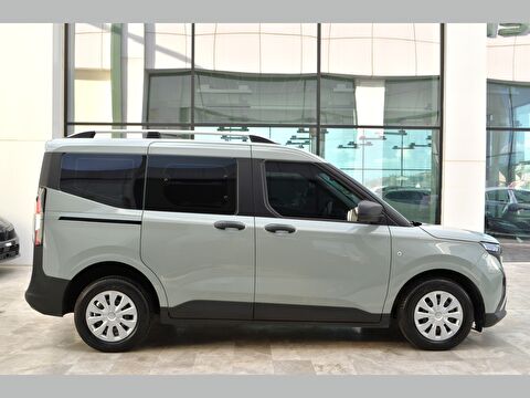 ford, tourneo courier, kombi 1.5 ecoblue trend, manuel, dizel 2.el otomobil | renew 5