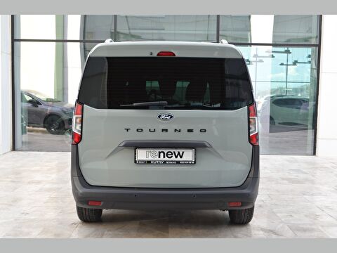 ford, tourneo courier, kombi 1.5 ecoblue trend, manuel, dizel 2.el otomobil | renew 8