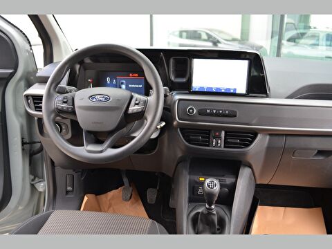 ford, tourneo courier, kombi 1.5 ecoblue trend, manuel, dizel 2.el otomobil | renew 21