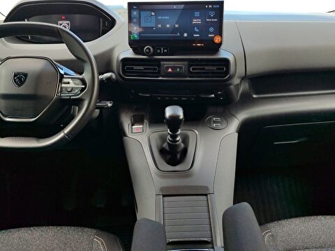 peugeot, rifter, combi 1.5 bluehdı allure, manuel, dizel 2.el otomobil | renew 13