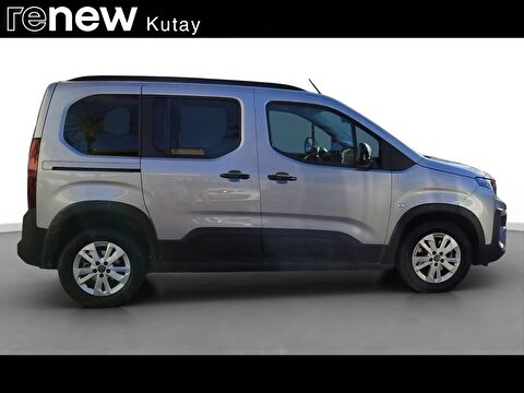 peugeot, rifter, combi 1.5 bluehdı allure, manuel, dizel 2.el otomobil | renew 4