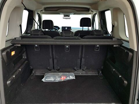 peugeot, rifter, combi 1.5 bluehdı allure, manuel, dizel 2.el otomobil | renew 22