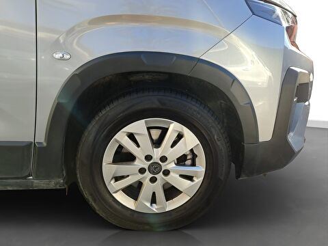 peugeot, rifter, combi 1.5 bluehdı allure, manuel, dizel 2.el otomobil | renew 9