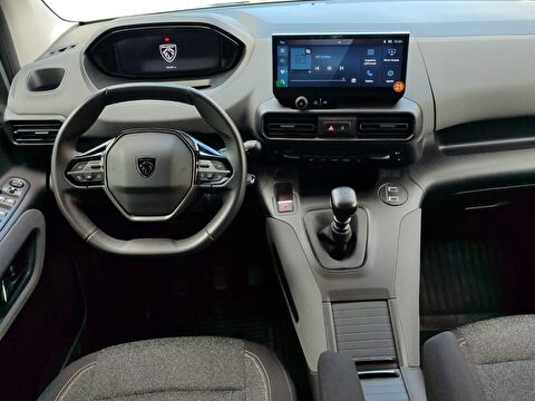 peugeot, rifter, combi 1.5 bluehdı allure, manuel, dizel 2.el otomobil | renew 23