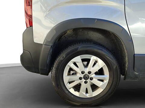 peugeot, rifter, combi 1.5 bluehdı allure, manuel, dizel 2.el otomobil | renew 8