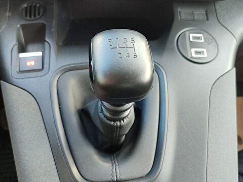 peugeot, rifter, combi 1.5 bluehdı allure, manuel, dizel 2.el otomobil | renew 14