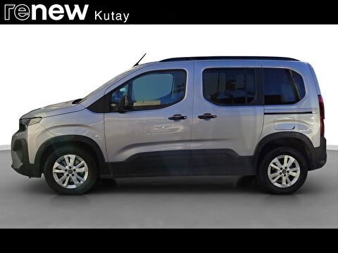 peugeot, rifter, combi 1.5 bluehdı allure, manuel, dizel 2.el otomobil | renew 5