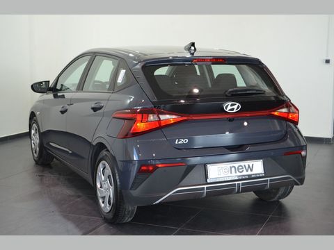 hyundai, i20, 1.4 mpı jump, otomatik, benzin 2.el otomobil | renew 15