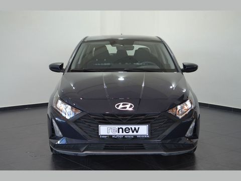 hyundai, i20, 1.4 mpı jump, otomatik, benzin 2.el otomobil | renew 3