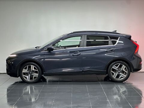 hyundai, bayon, suv 1.4 mpı elite otomatik, otomatik, benzin 2.el otomobil | renew 3