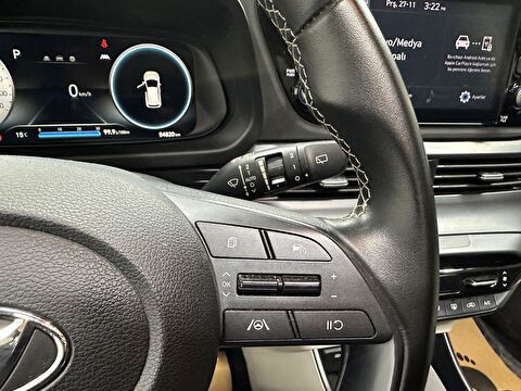 hyundai, bayon, suv 1.4 mpı elite otomatik, otomatik, benzin 2.el otomobil | renew 21