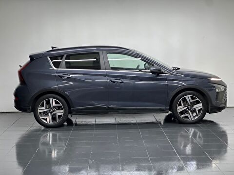 hyundai, bayon, suv 1.4 mpı elite otomatik, otomatik, benzin 2.el otomobil | renew 7