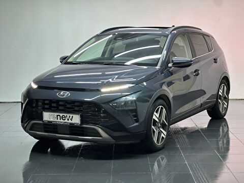 SUV 1.4 MPI Elite Otomatik, 2. el otomobil | renew