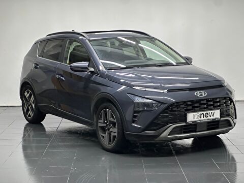 hyundai, bayon, suv 1.4 mpı elite otomatik, otomatik, benzin 2.el otomobil | renew 8