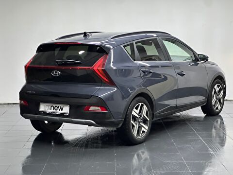 hyundai, bayon, suv 1.4 mpı elite otomatik, otomatik, benzin 2.el otomobil | renew 6