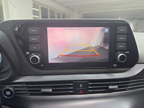 hyundai, bayon, suv 1.4 mpı elite otomatik, otomatik, benzin 2.el otomobil | renew 23