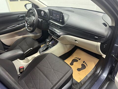 hyundai, bayon, suv 1.4 mpı elite otomatik, otomatik, benzin 2.el otomobil | renew 10