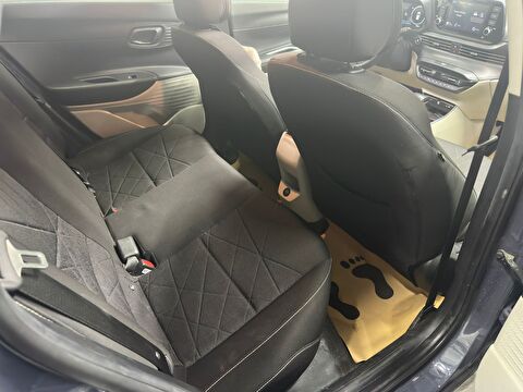 hyundai, bayon, suv 1.4 mpı elite otomatik, otomatik, benzin 2.el otomobil | renew 12