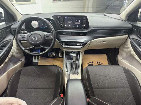 hyundai, bayon, suv 1.4 mpı elite otomatik, otomatik, benzin 2.el otomobil | renew 16