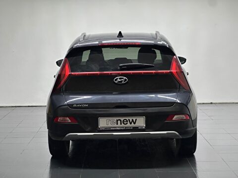 hyundai, bayon, suv 1.4 mpı elite otomatik, otomatik, benzin 2.el otomobil | renew 5