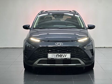 hyundai, bayon, suv 1.4 mpı elite otomatik, otomatik, benzin 2.el otomobil | renew 9