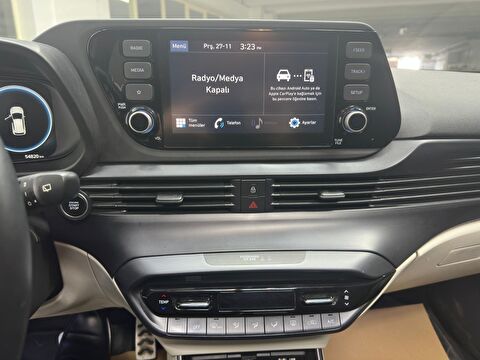 hyundai, bayon, suv 1.4 mpı elite otomatik, otomatik, benzin 2.el otomobil | renew 22